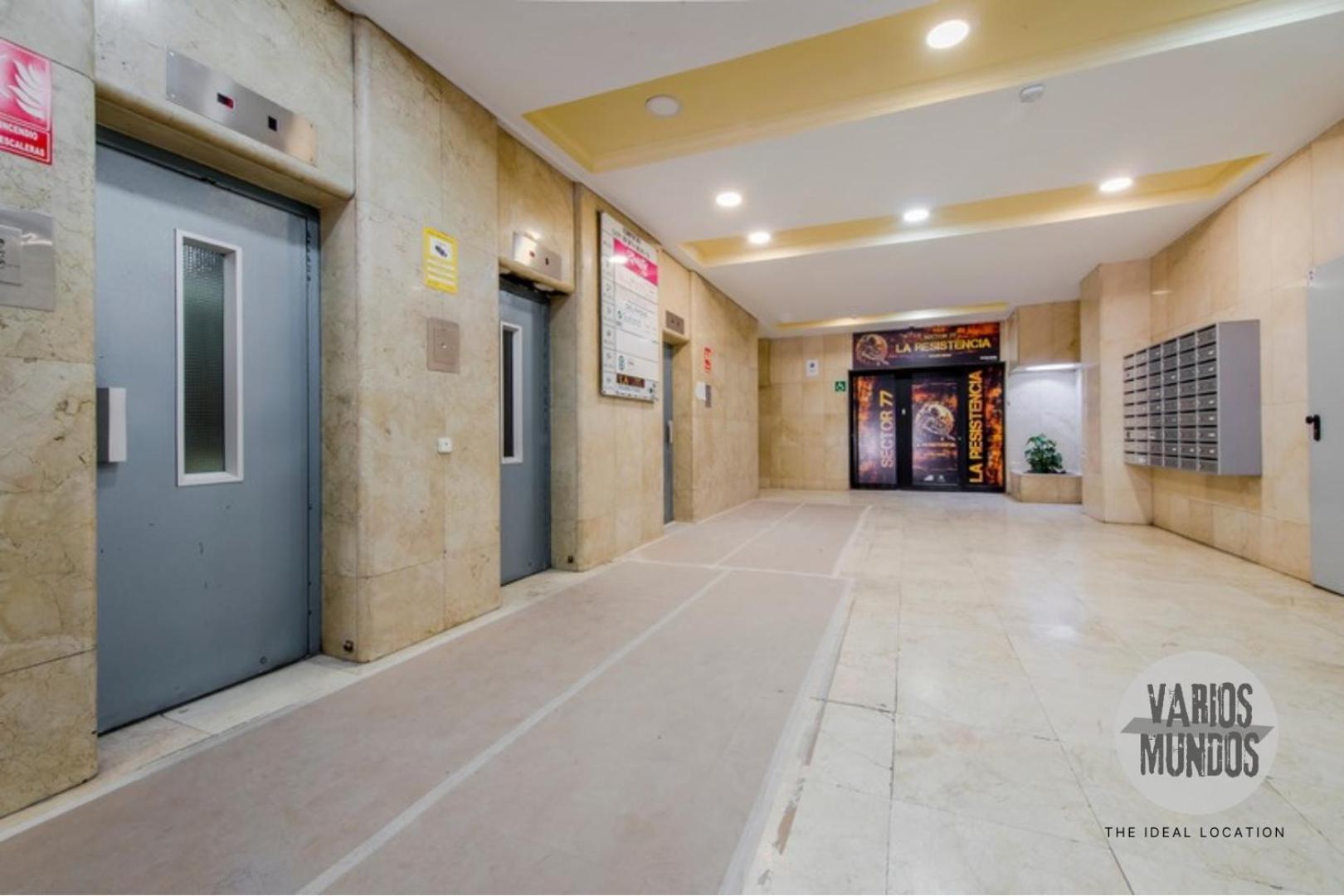 Tu Casa Para 4 En Malasana Ven A San Bernardo 20 Madrid Exterior photo